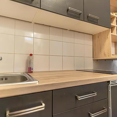City Comfort Modern 1Br For Couples And Friends Wien Exterior foto