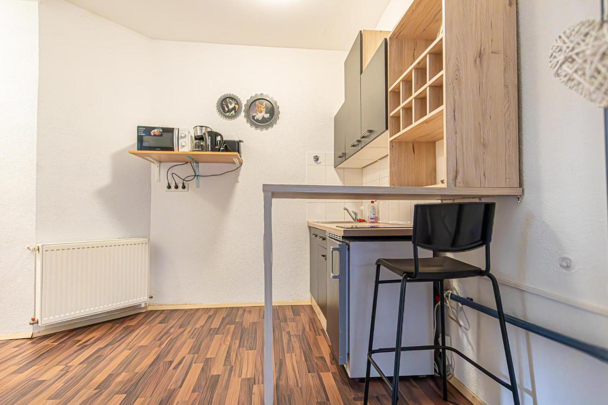 Apartment Comfort Modern 1br For Couples And Friends *