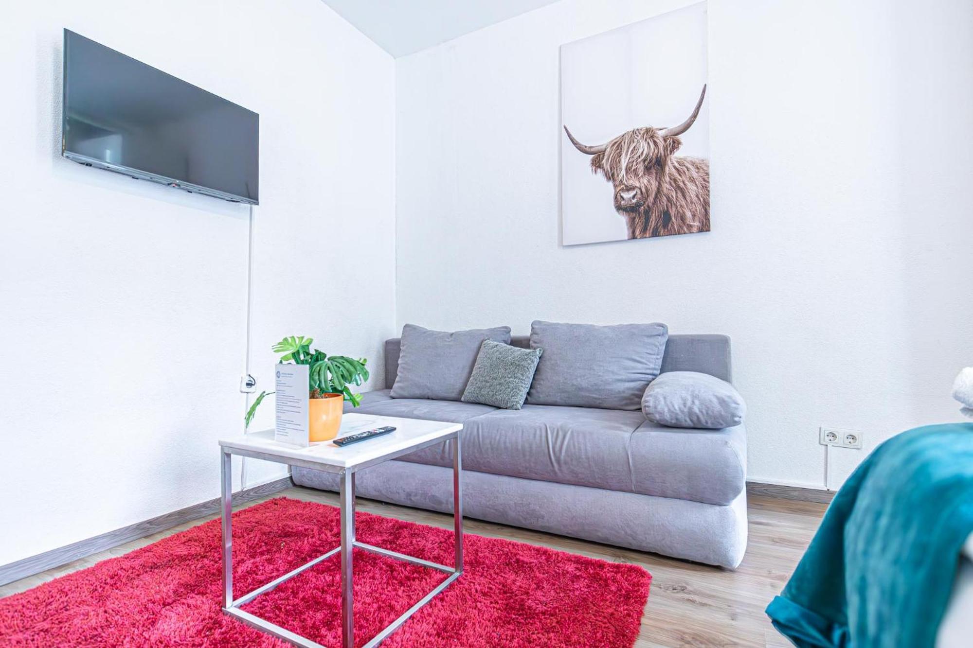 Comfort Modern 1br For Couples And Friends Apartment Wien