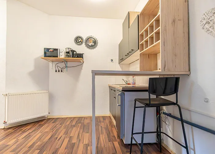 City Comfort Modern 1Br For Couples And Friends