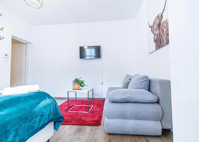 City Comfort Modern 1Br For Couples And Friends