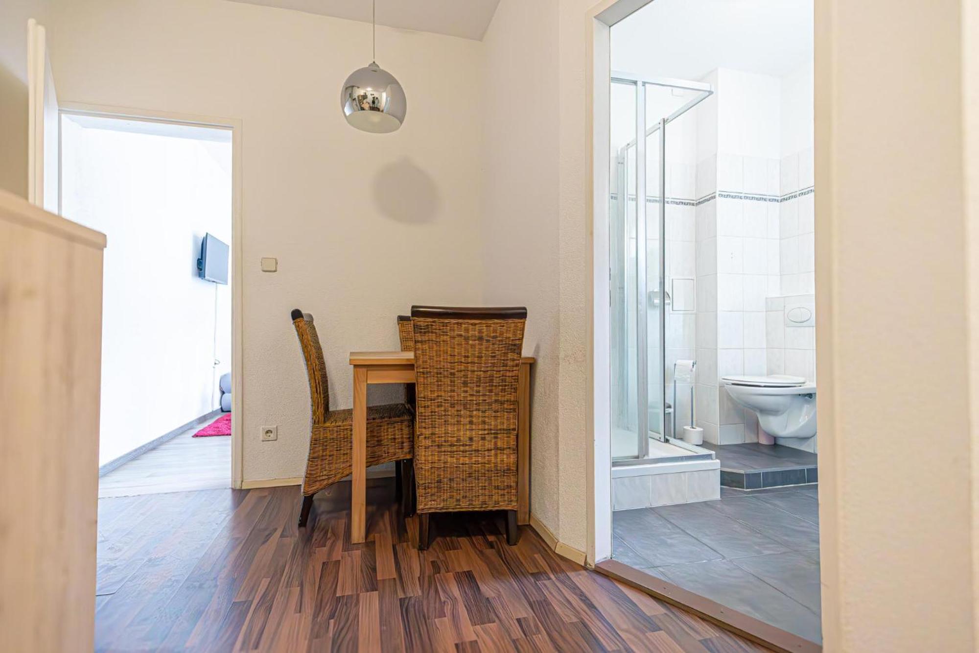 Apartment Comfort Modern 1br For Couples And Friends Wien
