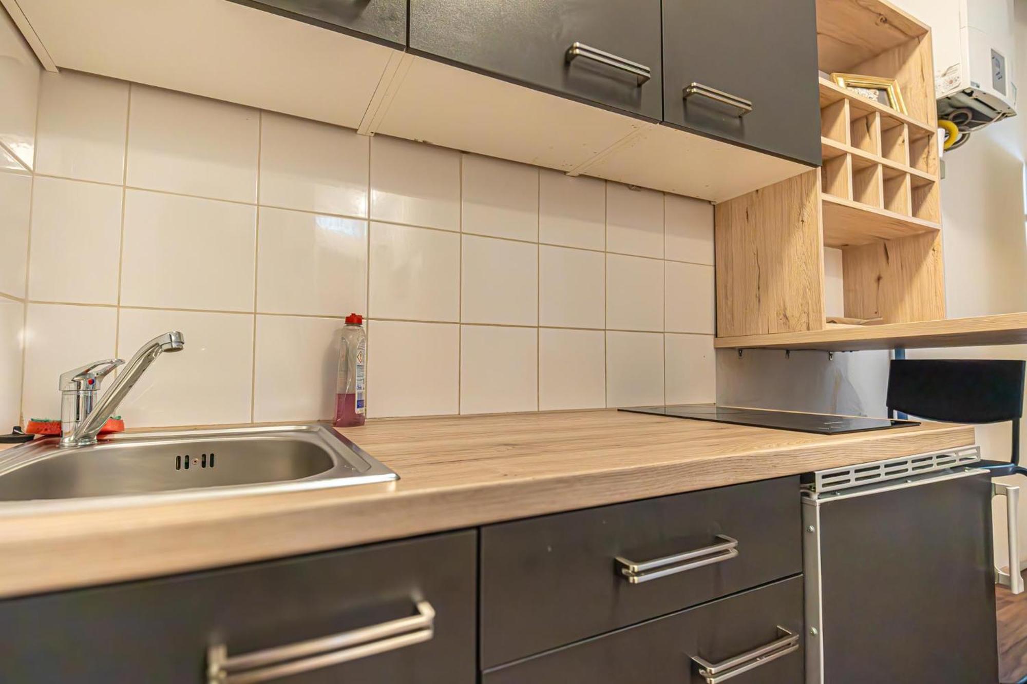 Comfort Modern 1br For Couples And Friends Wien