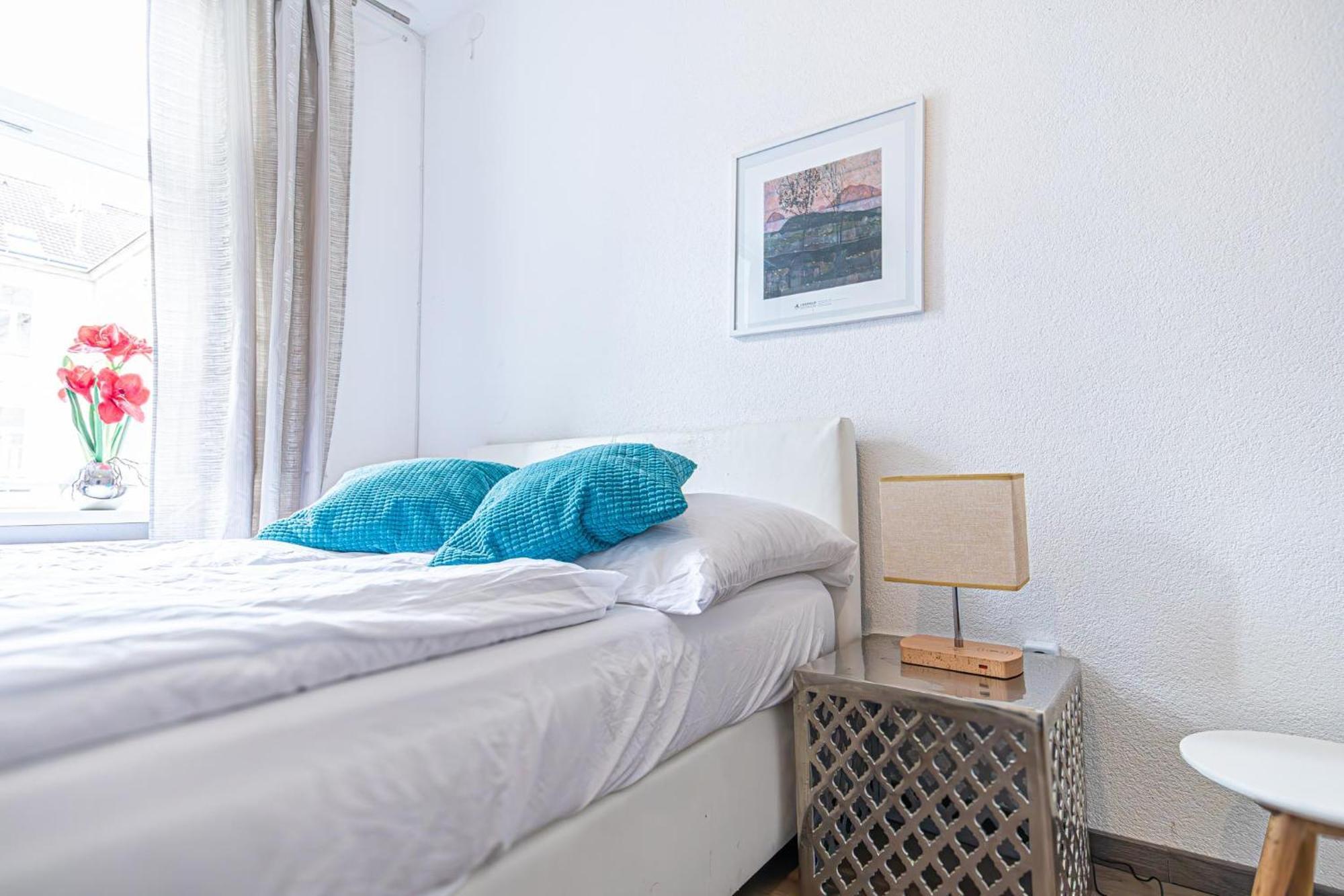 Apartment Comfort Modern 1br For Couples And Friends