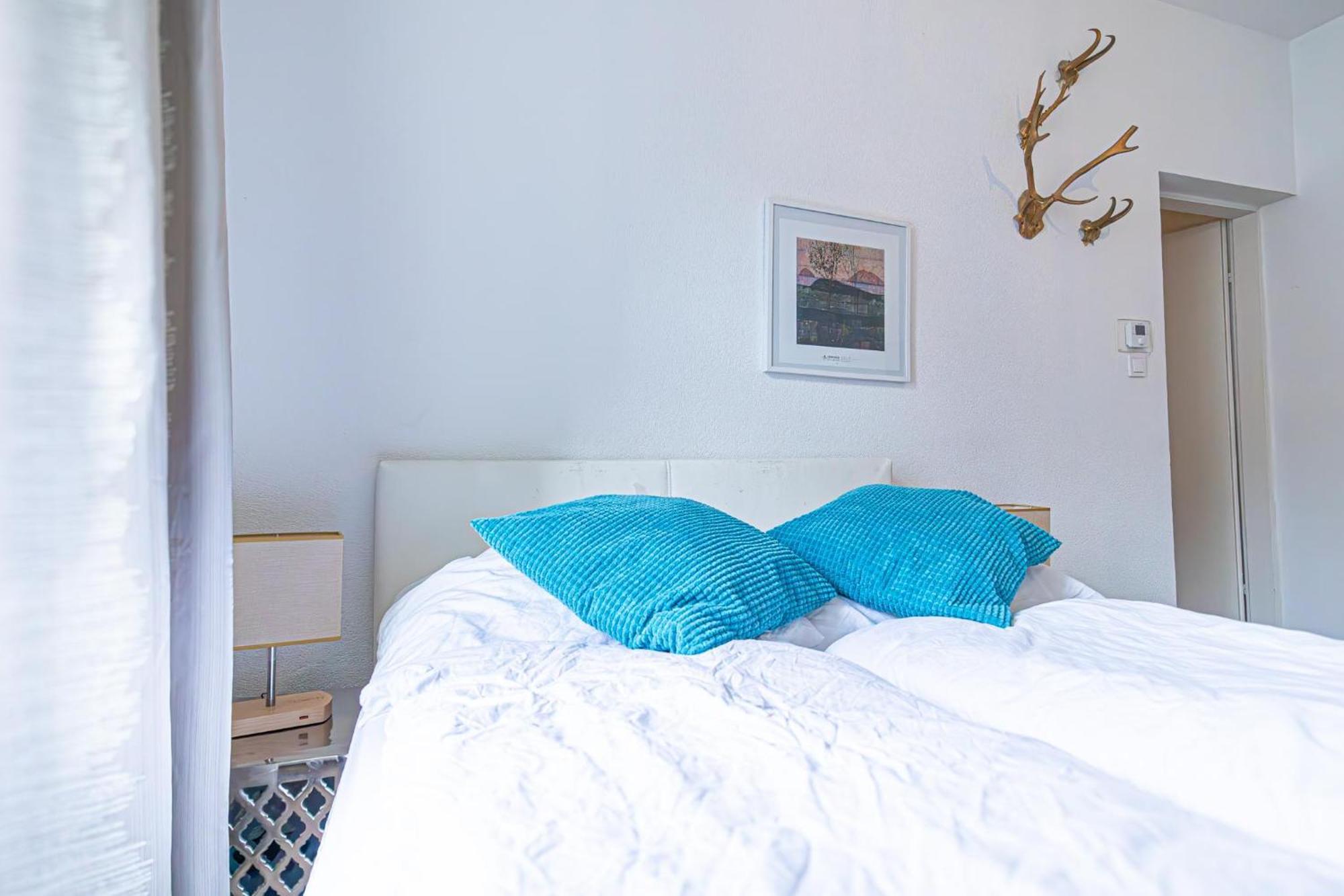 Apartment Comfort Modern 1br For Couples And Friends *