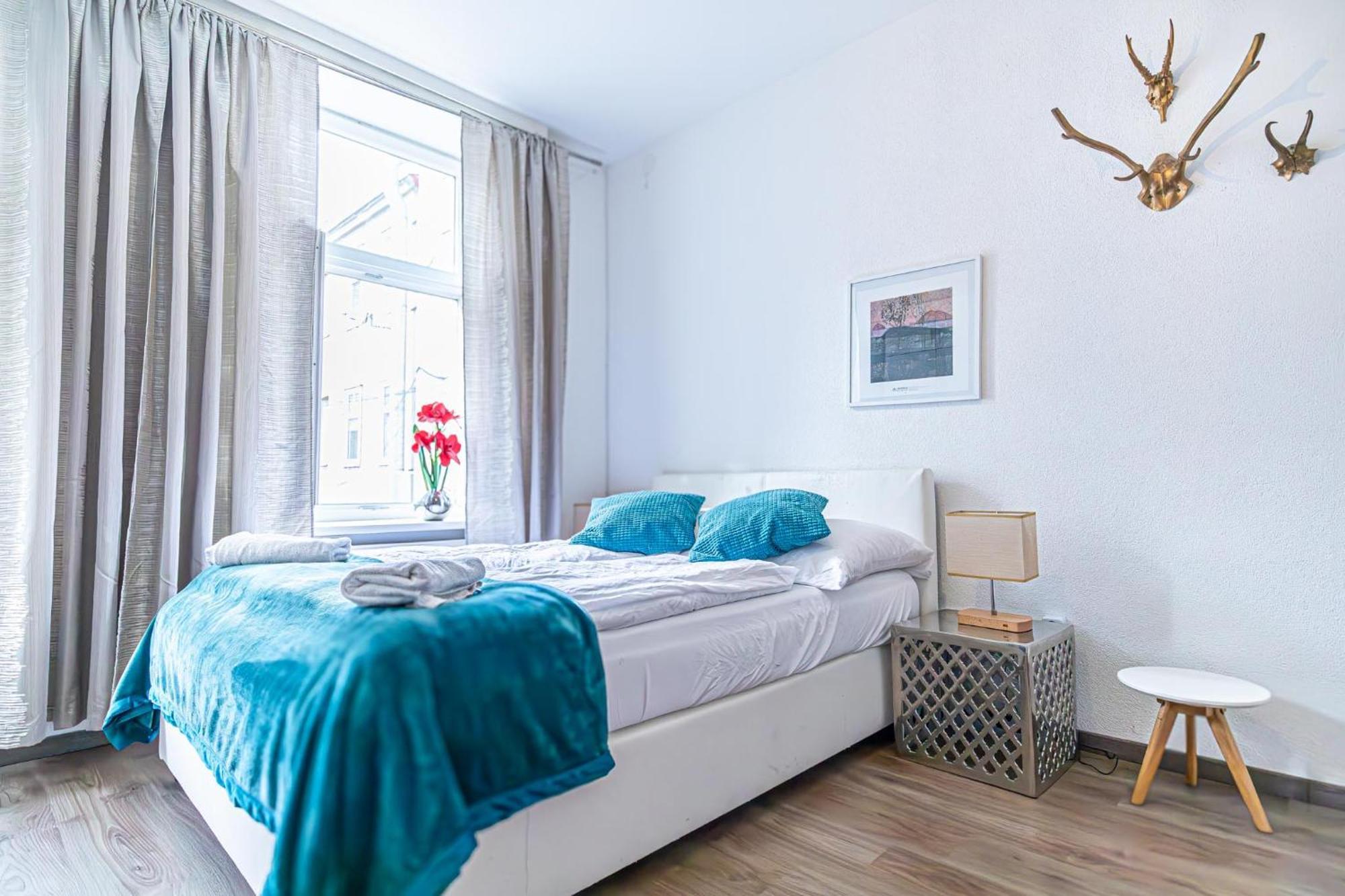 Comfort Modern 1br For Couples And Friends Apartment Wien