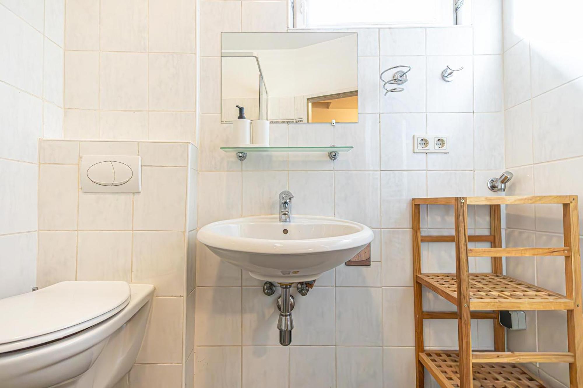 Apartment Comfort Modern 1br For Couples And Friends Wien