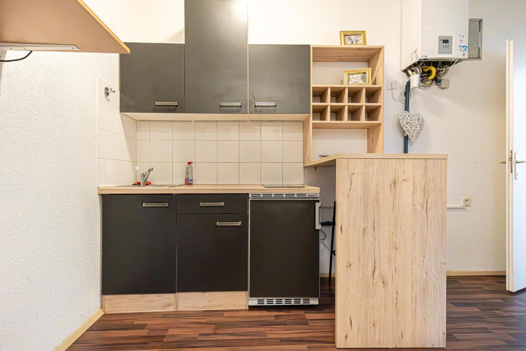Comfort Modern 1br For Couples And Friends Wien