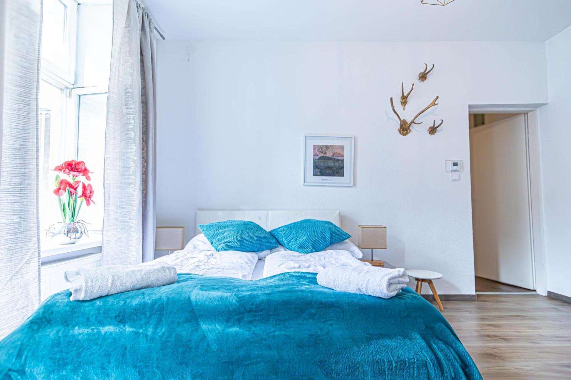 Comfort Modern 1br For Couples And Friends * Wien