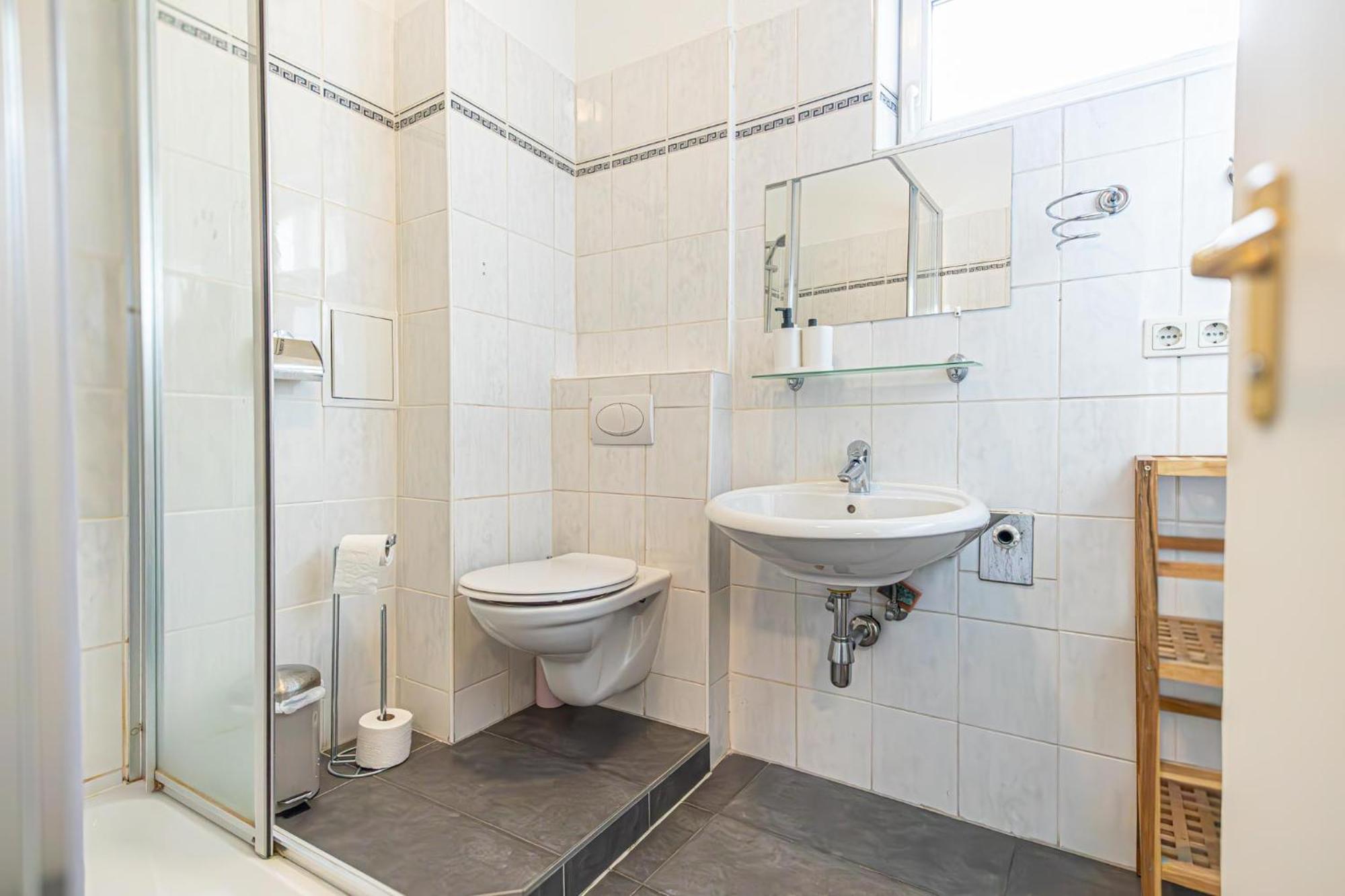 Comfort Modern 1br For Couples And Friends Appartement